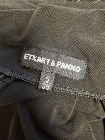 Vintage Y2K deadstock designkjole / Etxart & Panno – 38