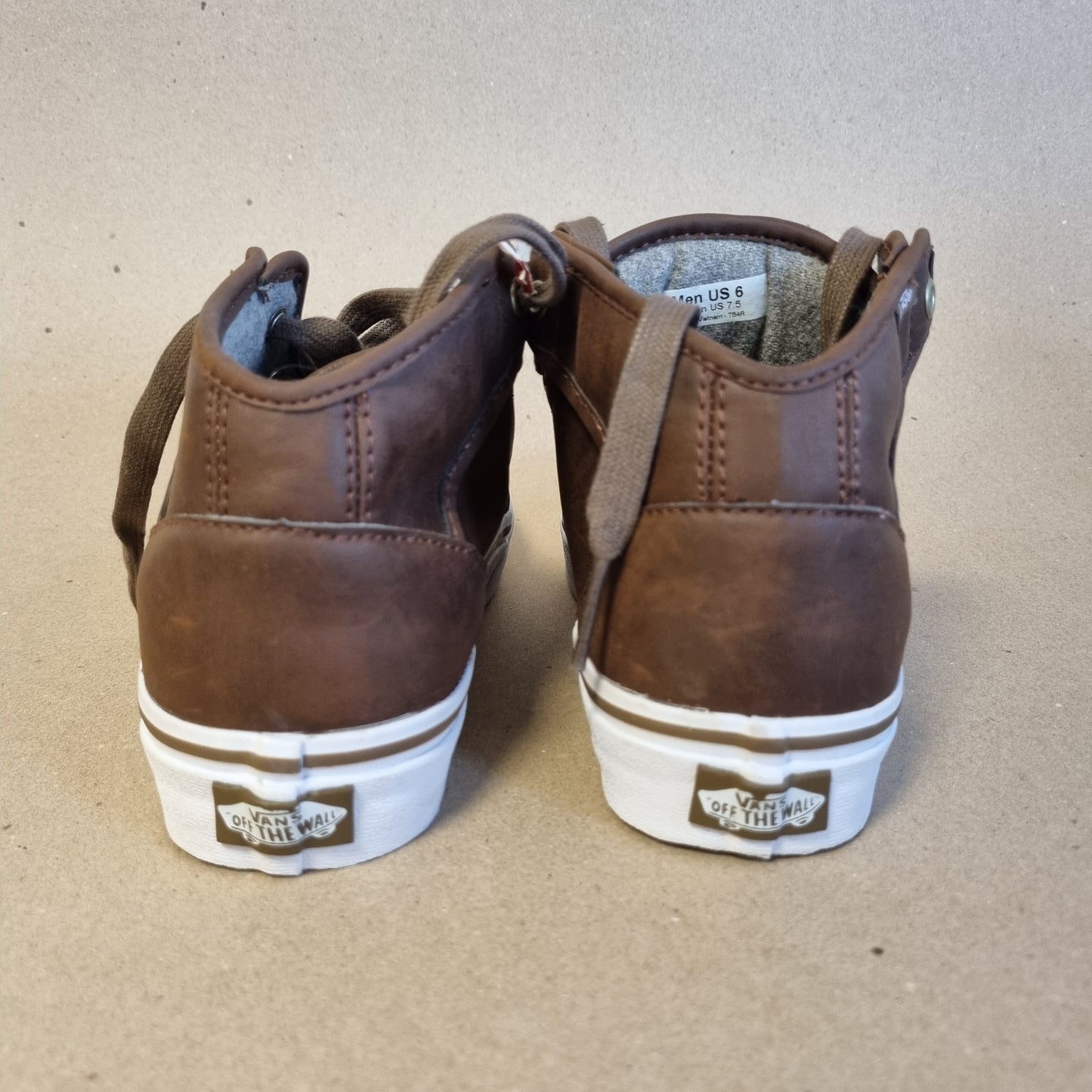 Vans Atwood Mid Leather – 38,5