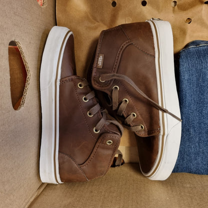 Vans Atwood Mid Leather – 38,5