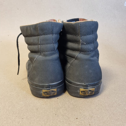 Vans Sk8-Hi Triple Black – 43