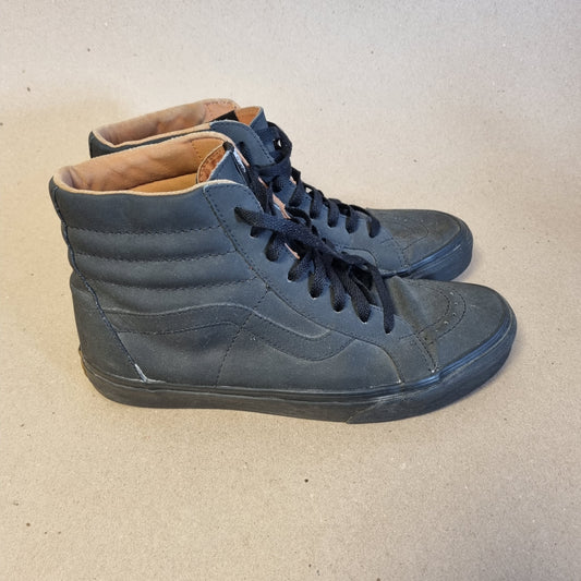 Vans Sk8-Hi Triple Black – 43