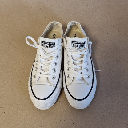 Converse Chuck Taylor All Star Lift Low – 37