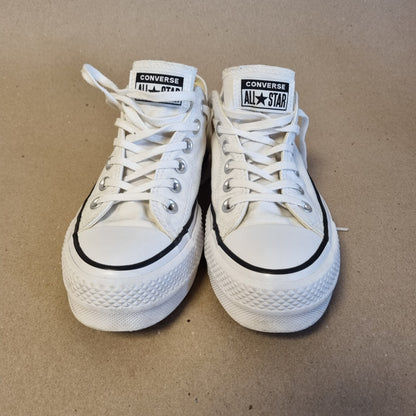 Converse Chuck Taylor All Star Lift Low – 37