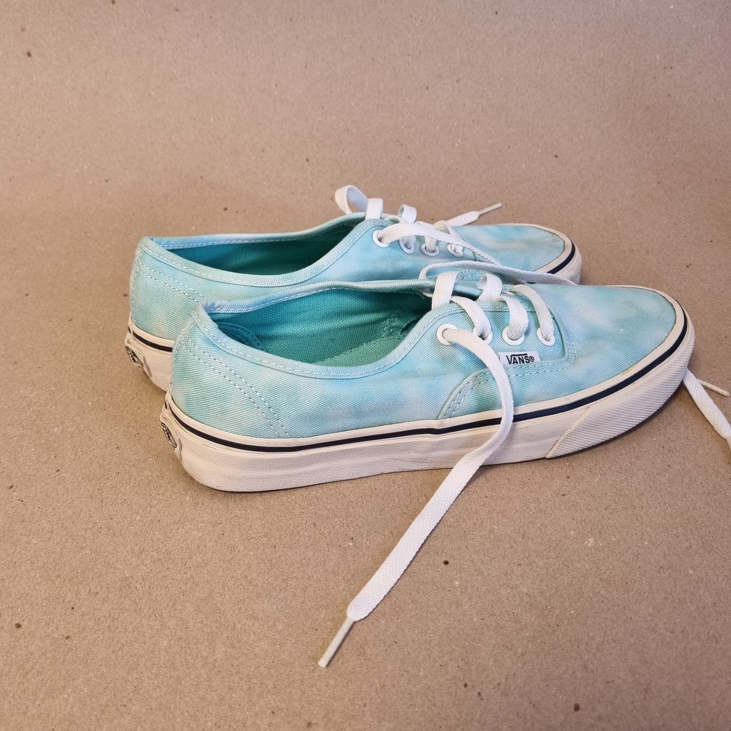 Vans Authentic Lo Pro Tie-Dye – 39