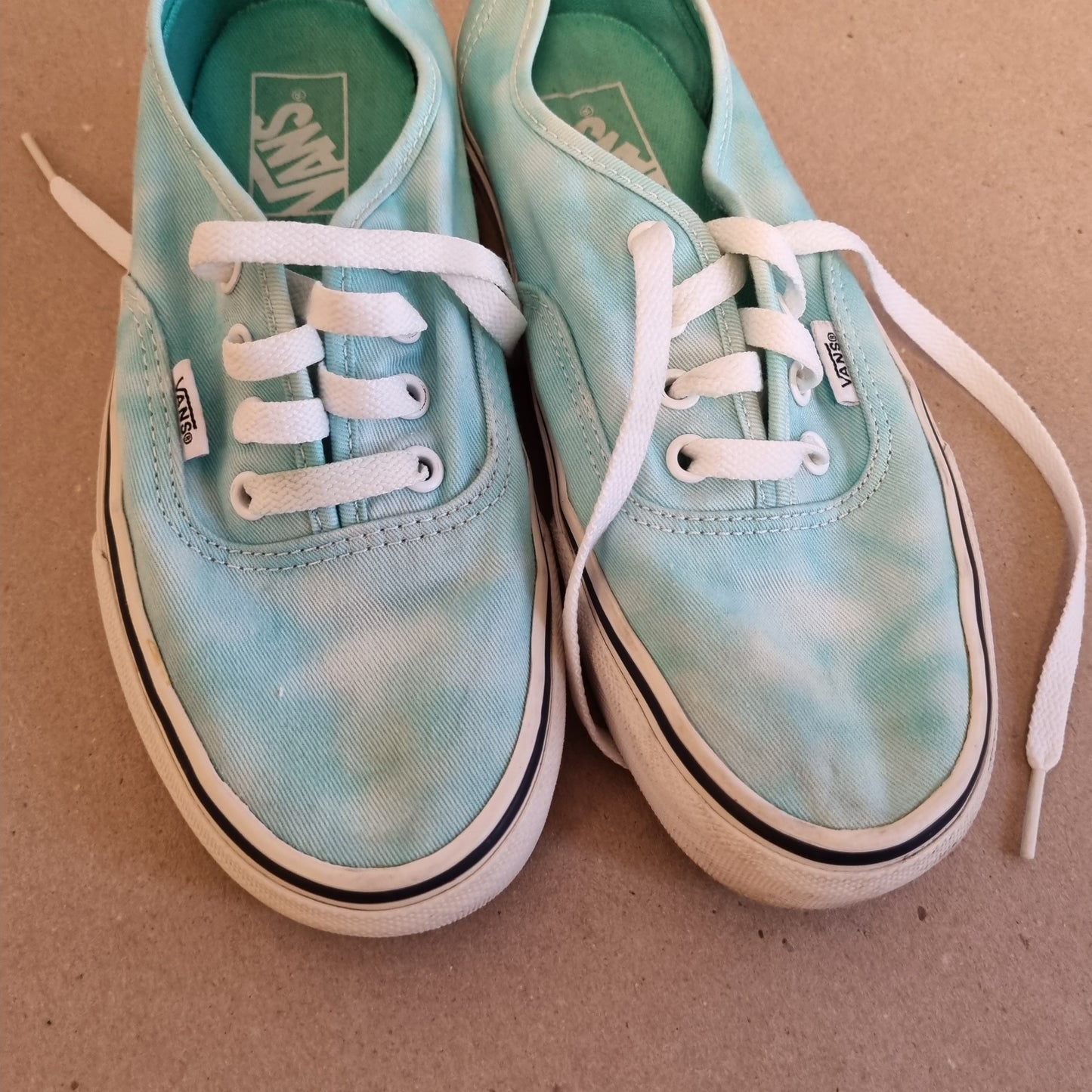 Vans Authentic Lo Pro Tie-Dye – 39