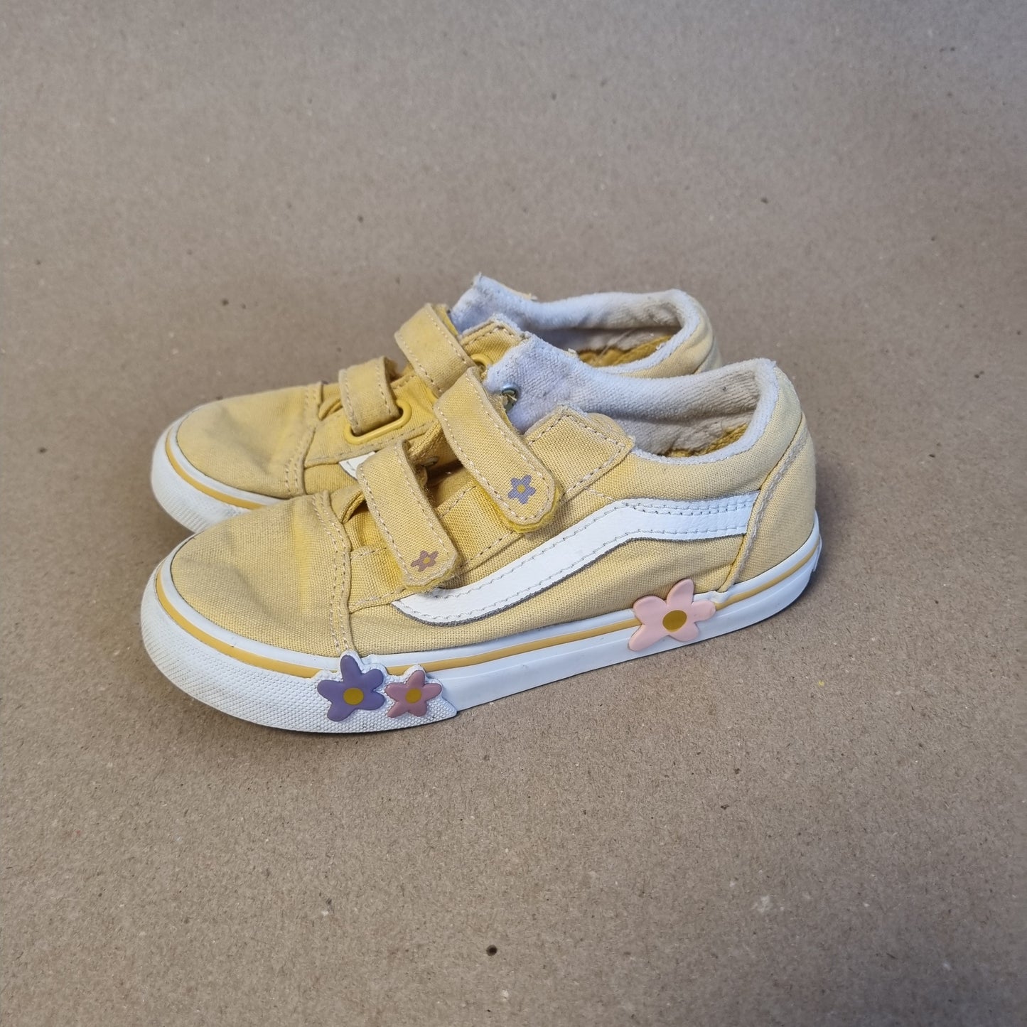 Vans Old Skool V Flower – Str. 26,5