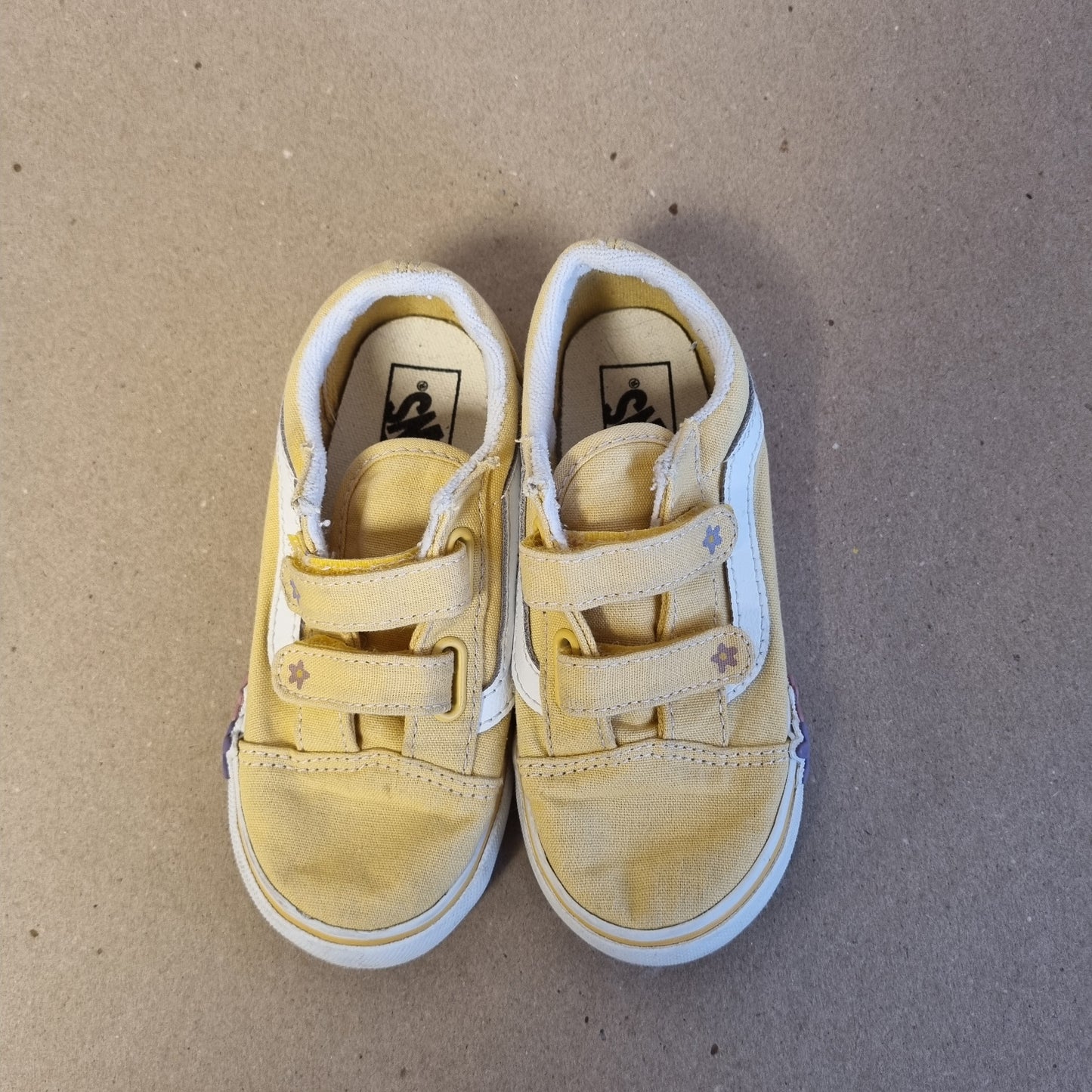 Vans Old Skool V Flower – Str. 26,5