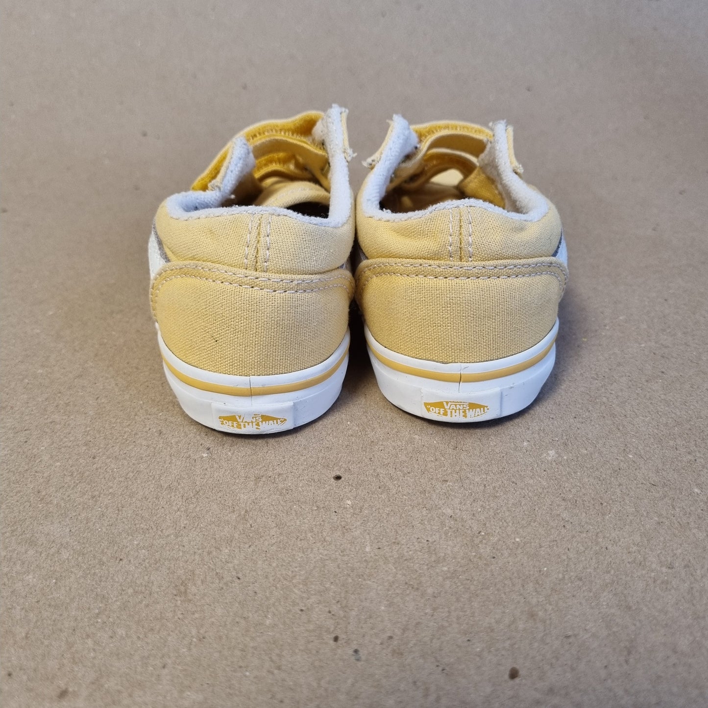 Vans Old Skool V Flower – Str. 26,5