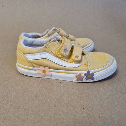 Vans Old Skool V Flower – Str. 26,5