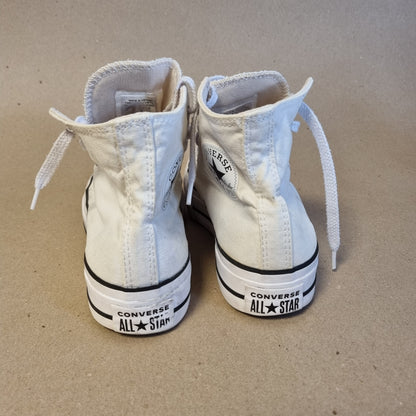 Converse Chuck Taylor All Star Lift High – Str. 38