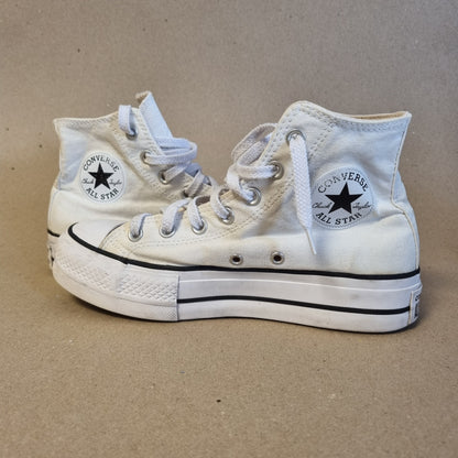 Converse Chuck Taylor All Star Lift High – Str. 38