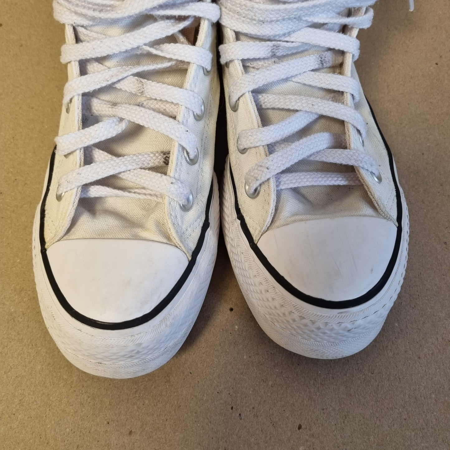 Converse Chuck Taylor All Star Lift High – Str. 38