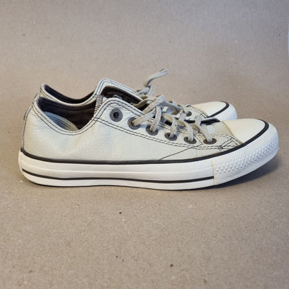Converse Chuck Taylor All Star Low Leather – Str. 36,5