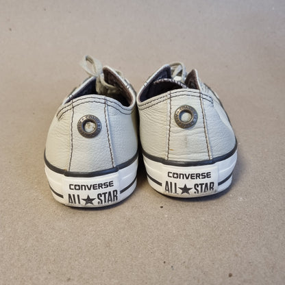 Converse Chuck Taylor All Star Low Leather – Str. 36,5