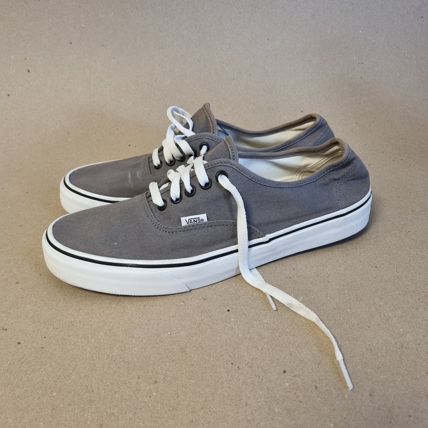Vans Authentic Pewter – Str. 44,5