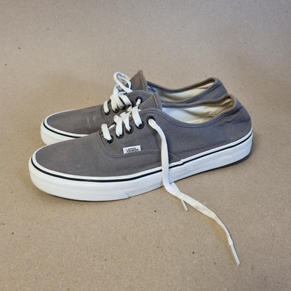 Vans Authentic Pewter – Str. 44,5