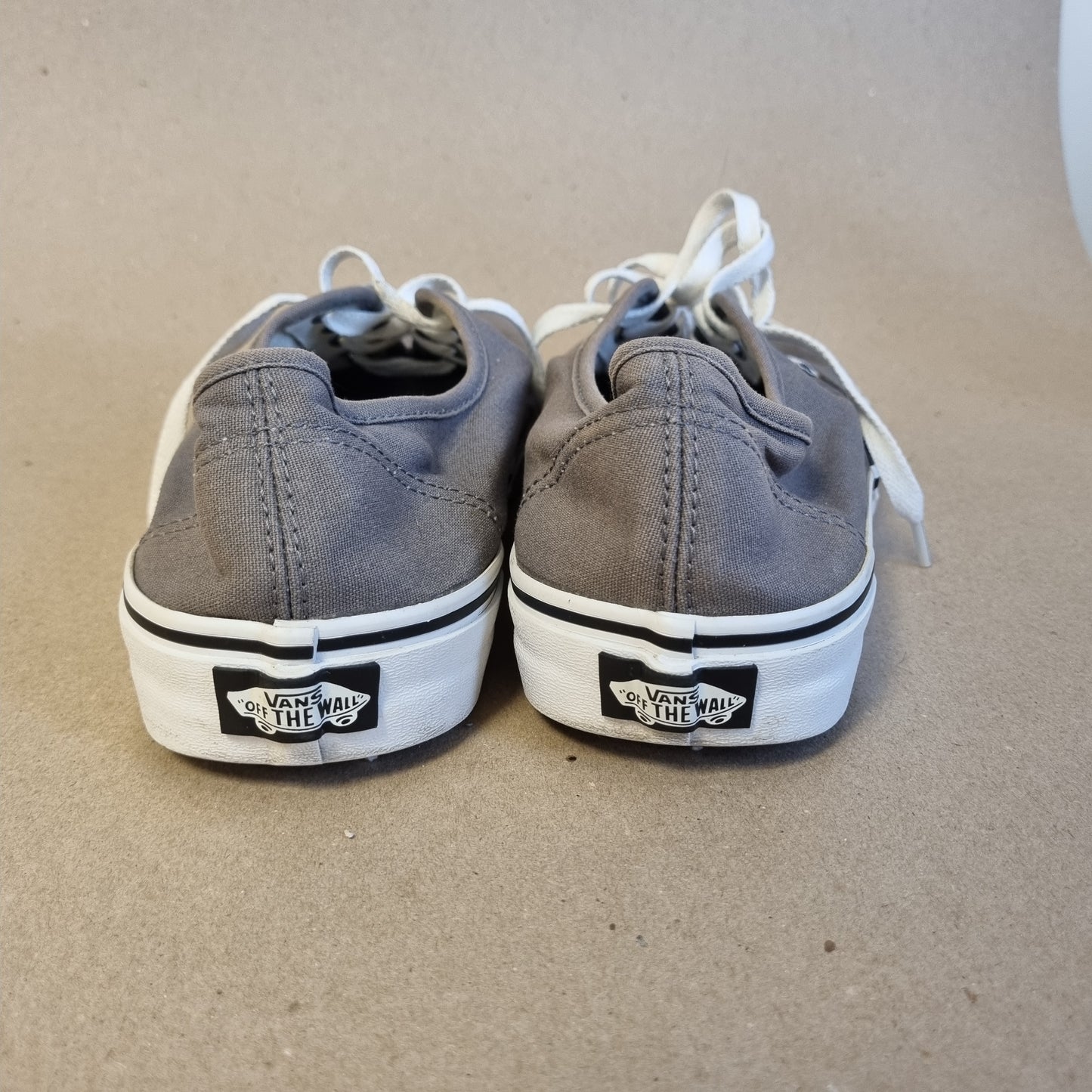 Vans Authentic Pewter – Str. 44,5