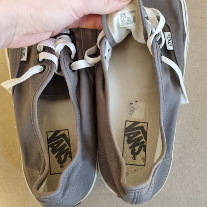Vans Authentic Pewter – Str. 44,5