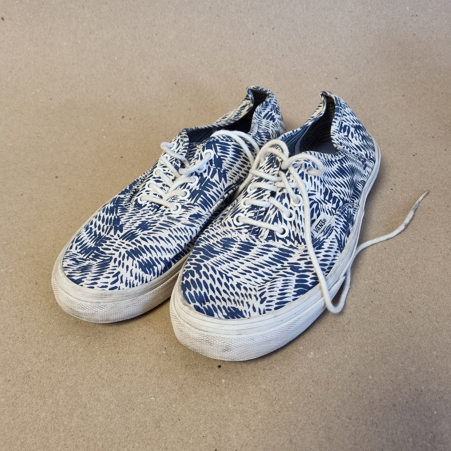 Vans Authentic Ikat Print – Str. 40,5