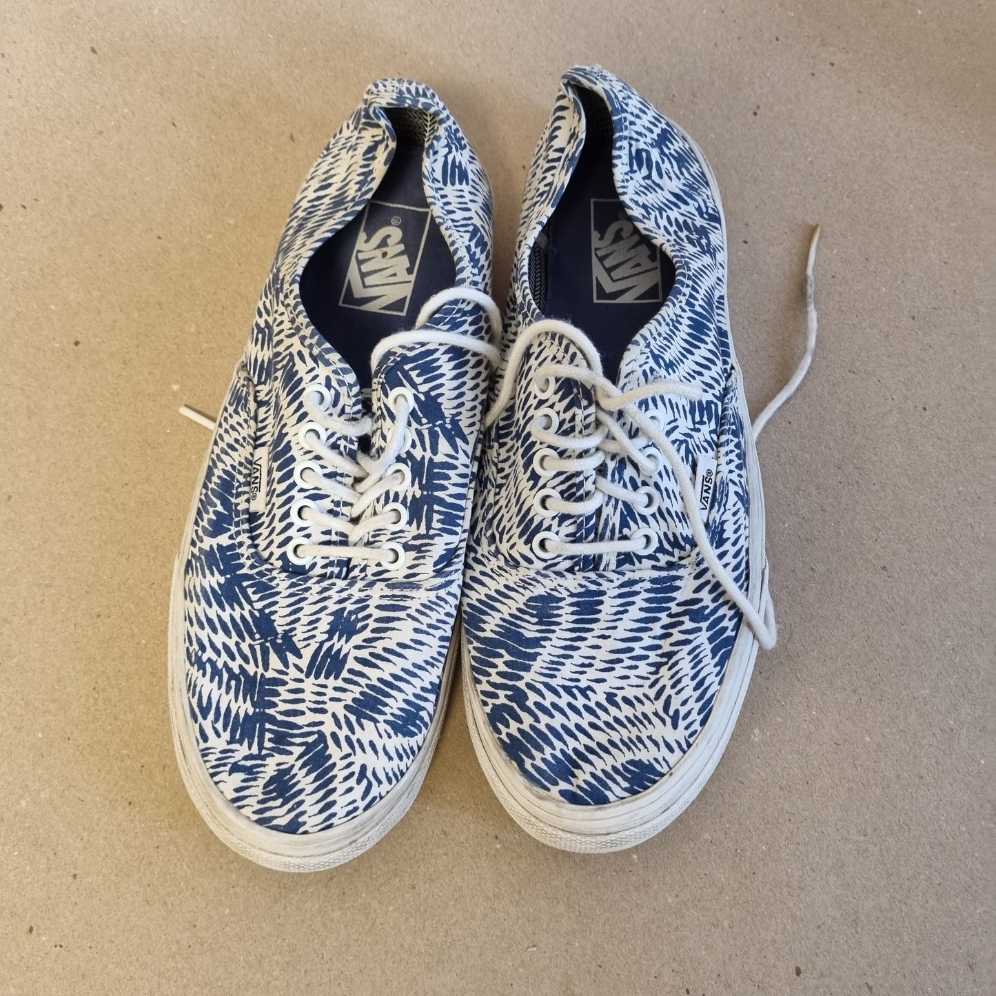 Vans Authentic Ikat Print – Str. 40,5