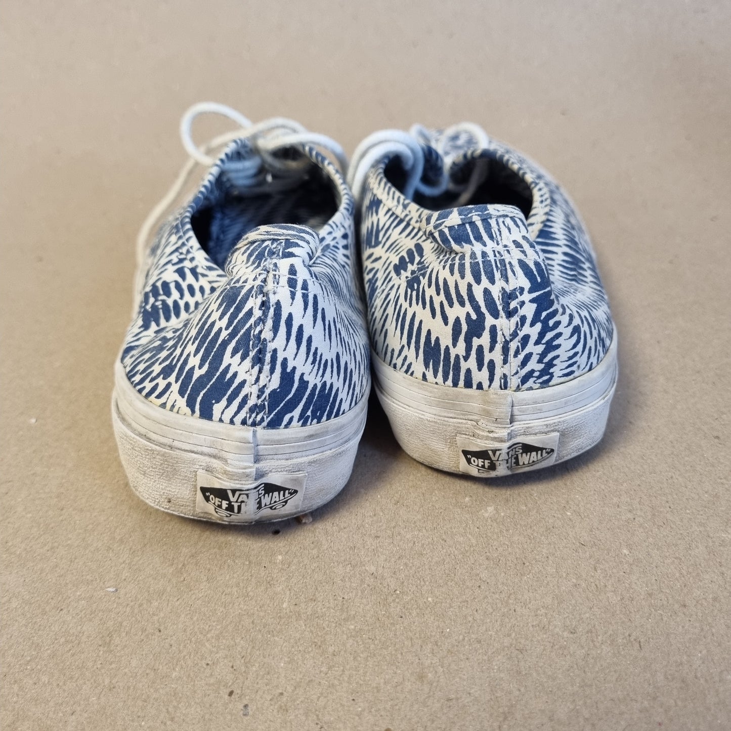 Vans Authentic Ikat Print – Str. 40,5