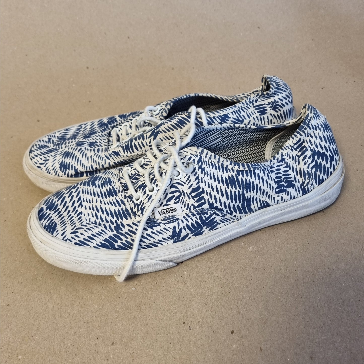 Vans Authentic Ikat Print – Str. 40,5