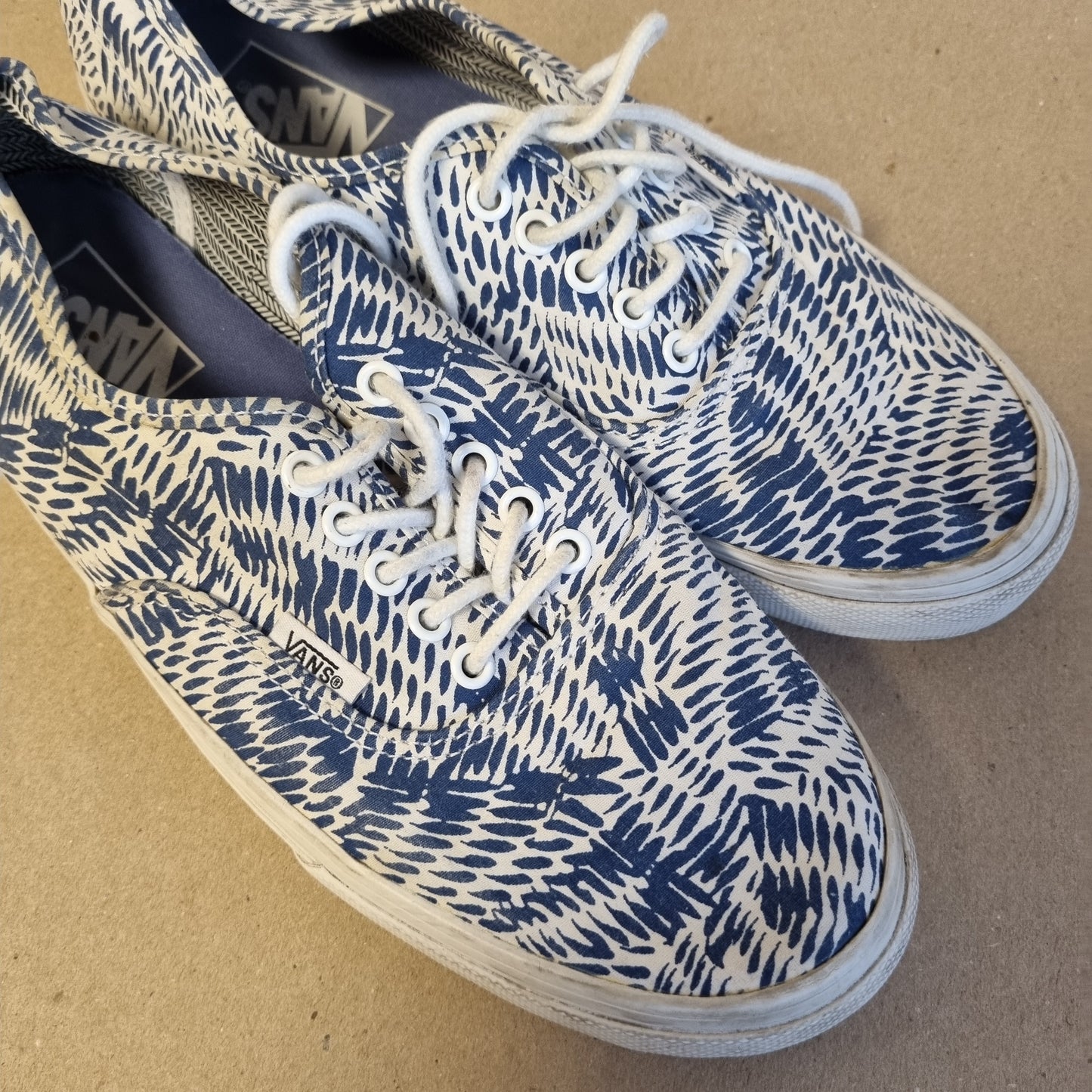 Vans Authentic Ikat Print – Str. 40,5