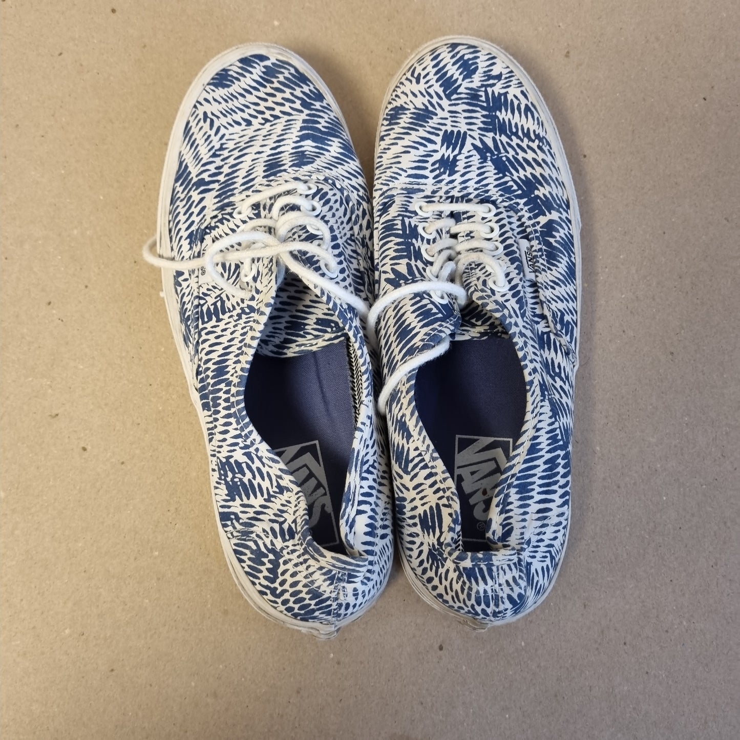 Vans Authentic Ikat Print – Str. 40,5