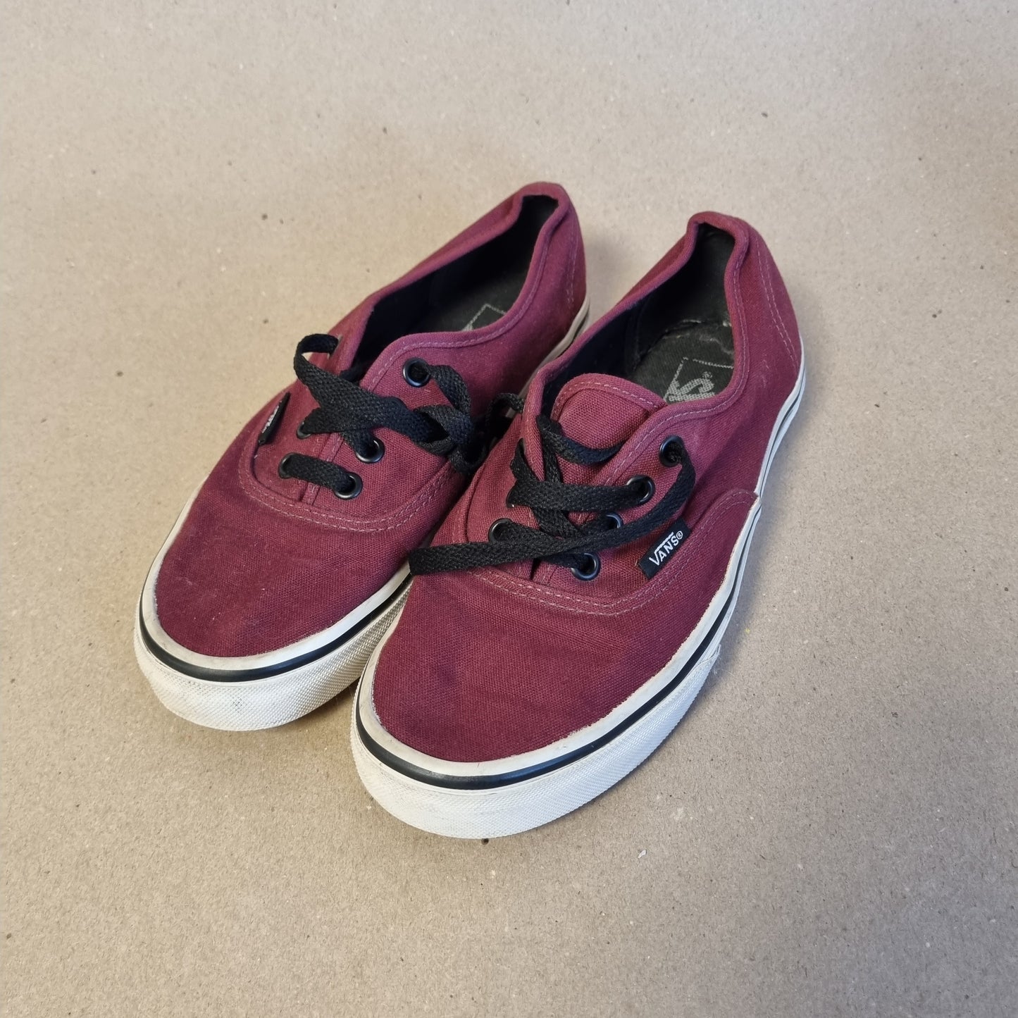 Vans Authentic Lo Pro Burgundy – Str. 36,5