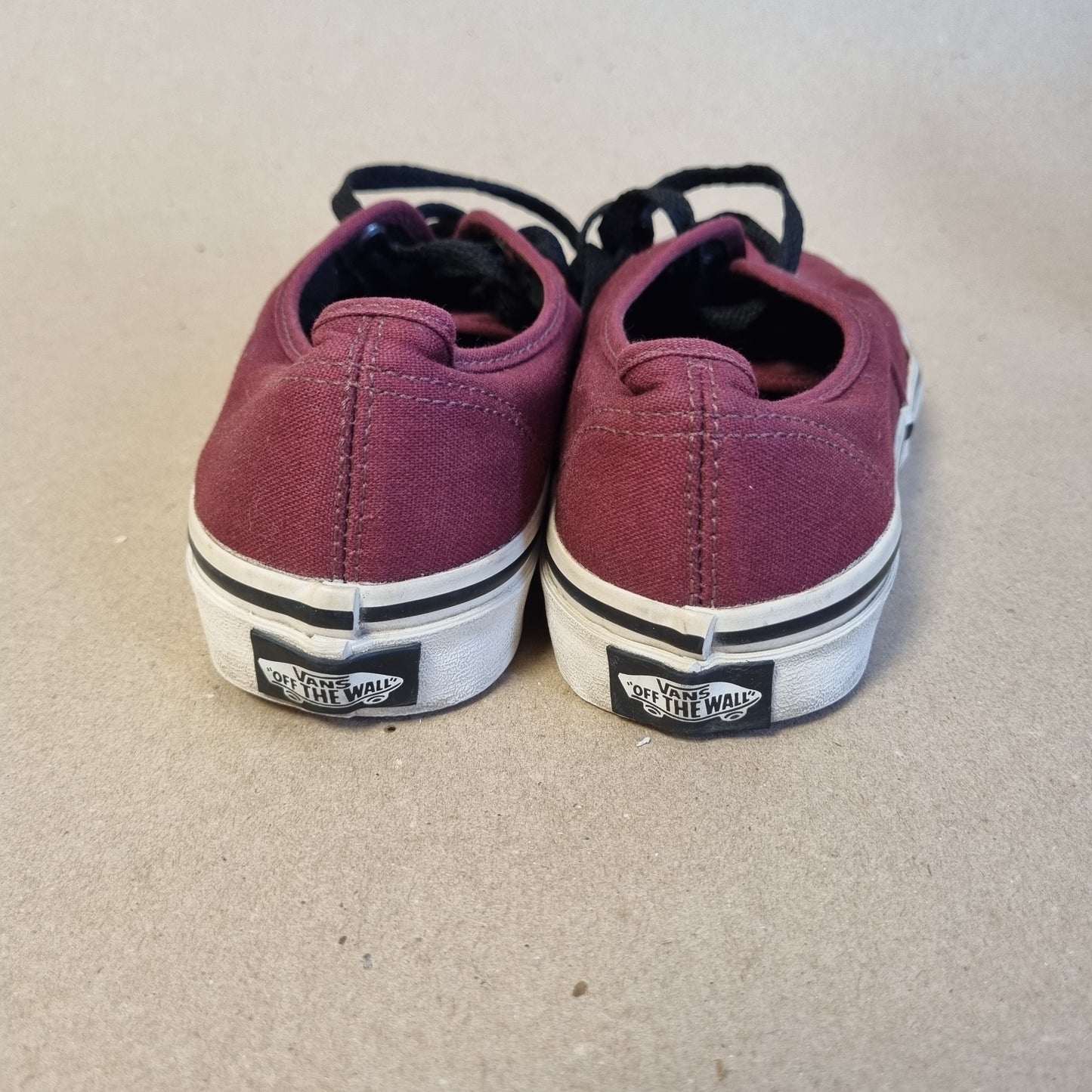 Vans Authentic Lo Pro Burgundy – Str. 36,5