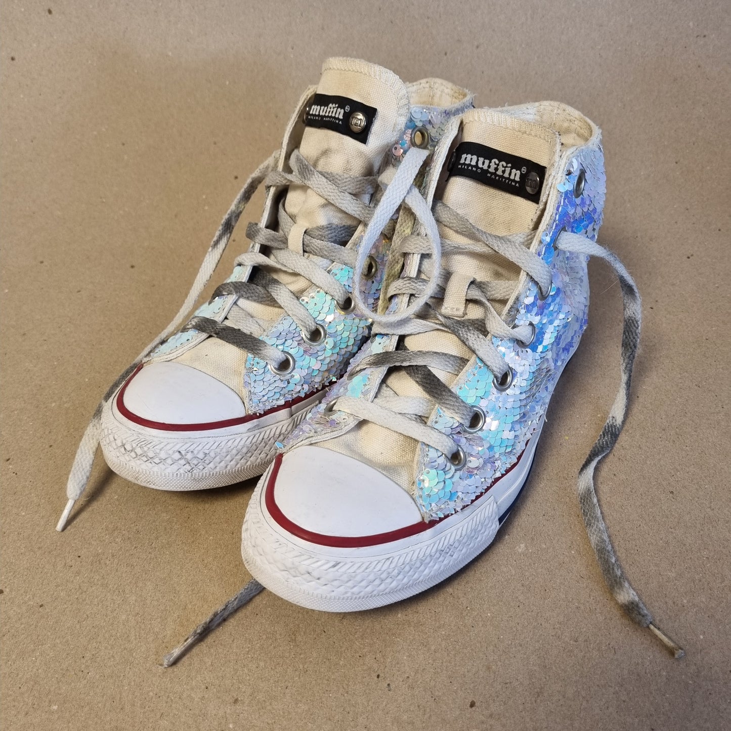 Muffin Milano Marittima x Converse Custom – 37