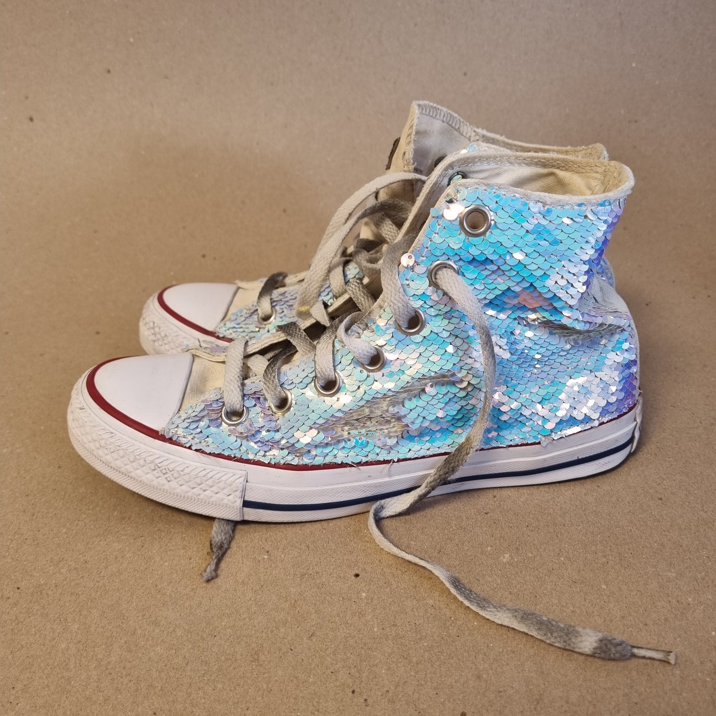 Muffin Milano Marittima x Converse Custom – 37
