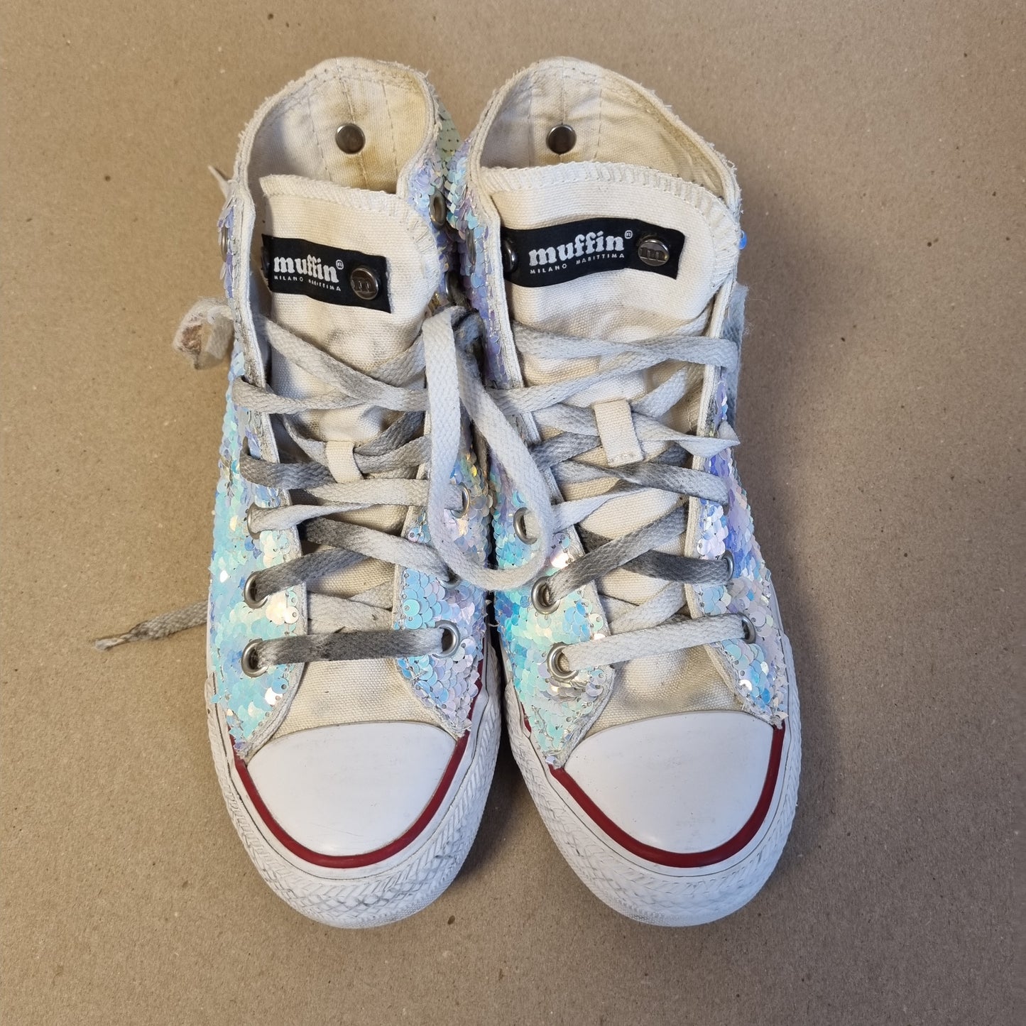 Muffin Milano Marittima x Converse Custom – 37