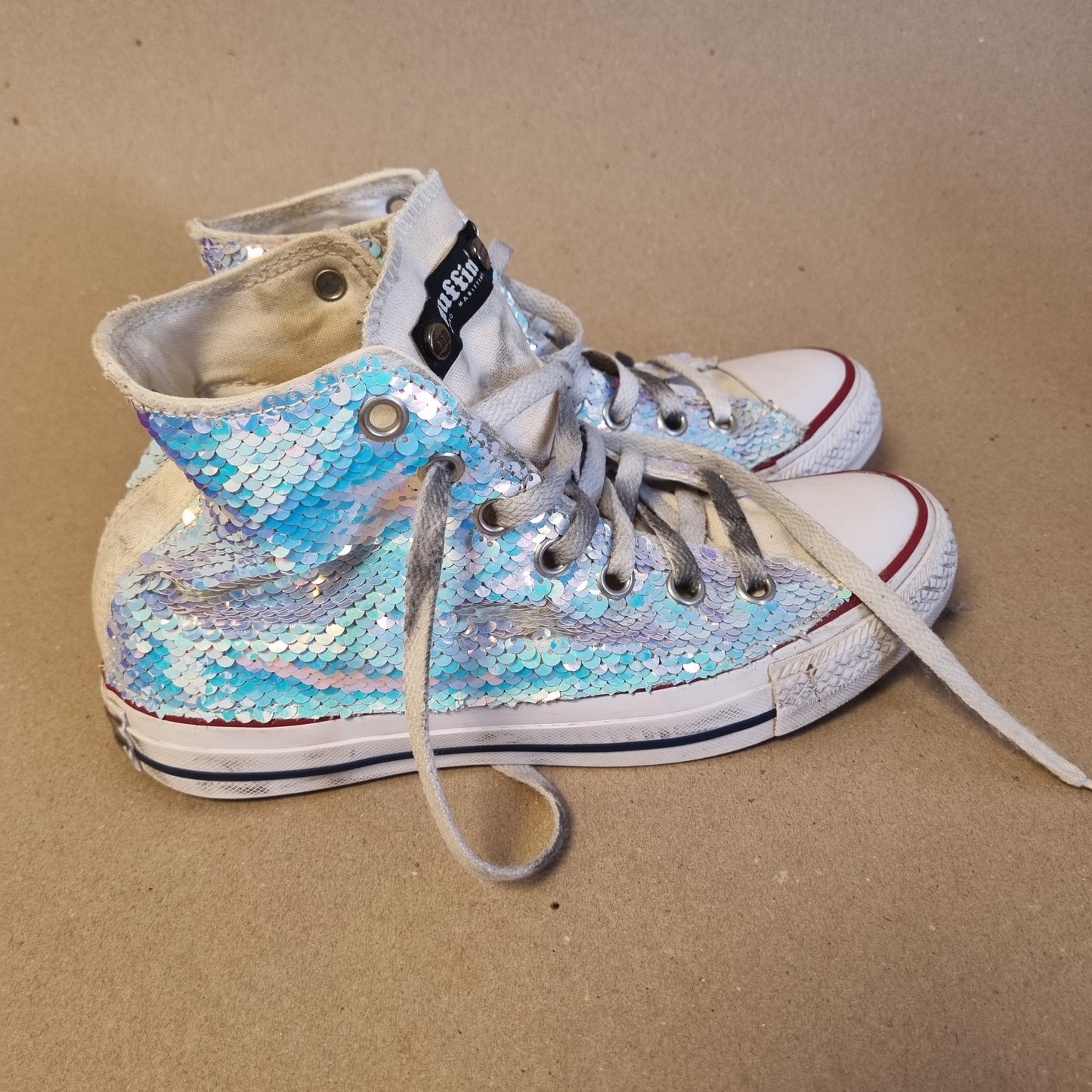 Muffin Milano Marittima x Converse Custom – 37