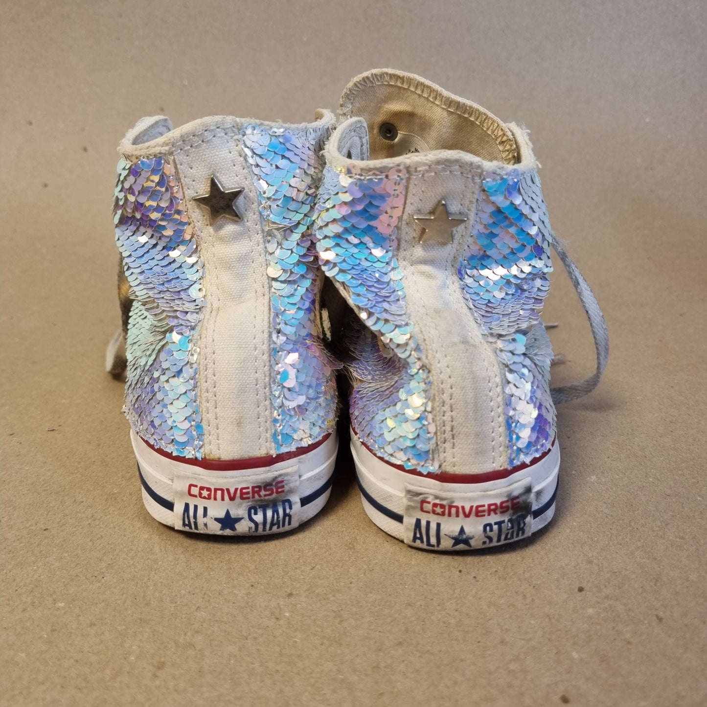 Muffin Milano Marittima x Converse Custom – 37