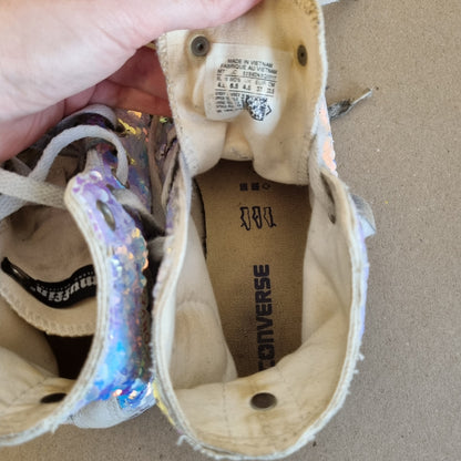 Muffin Milano Marittima x Converse Custom – 37