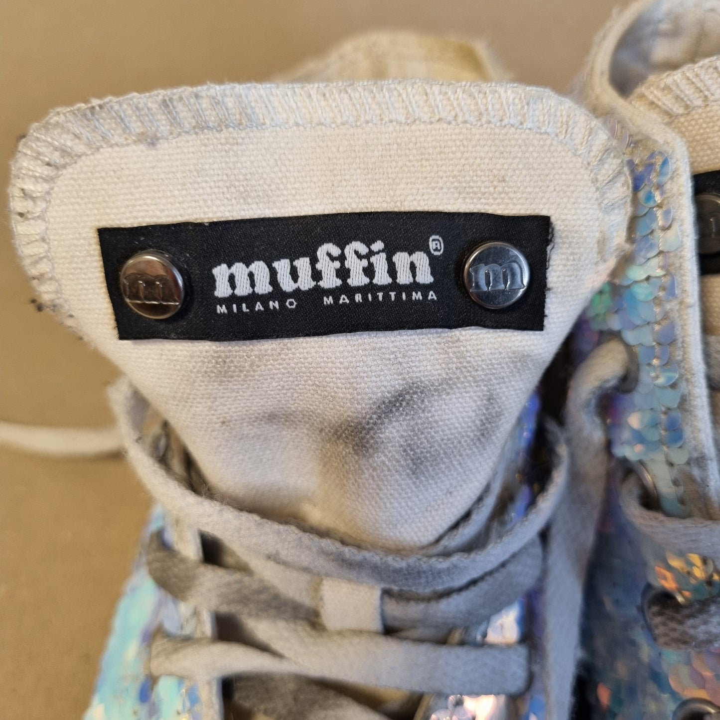 Muffin Milano Marittima x Converse Custom – 37