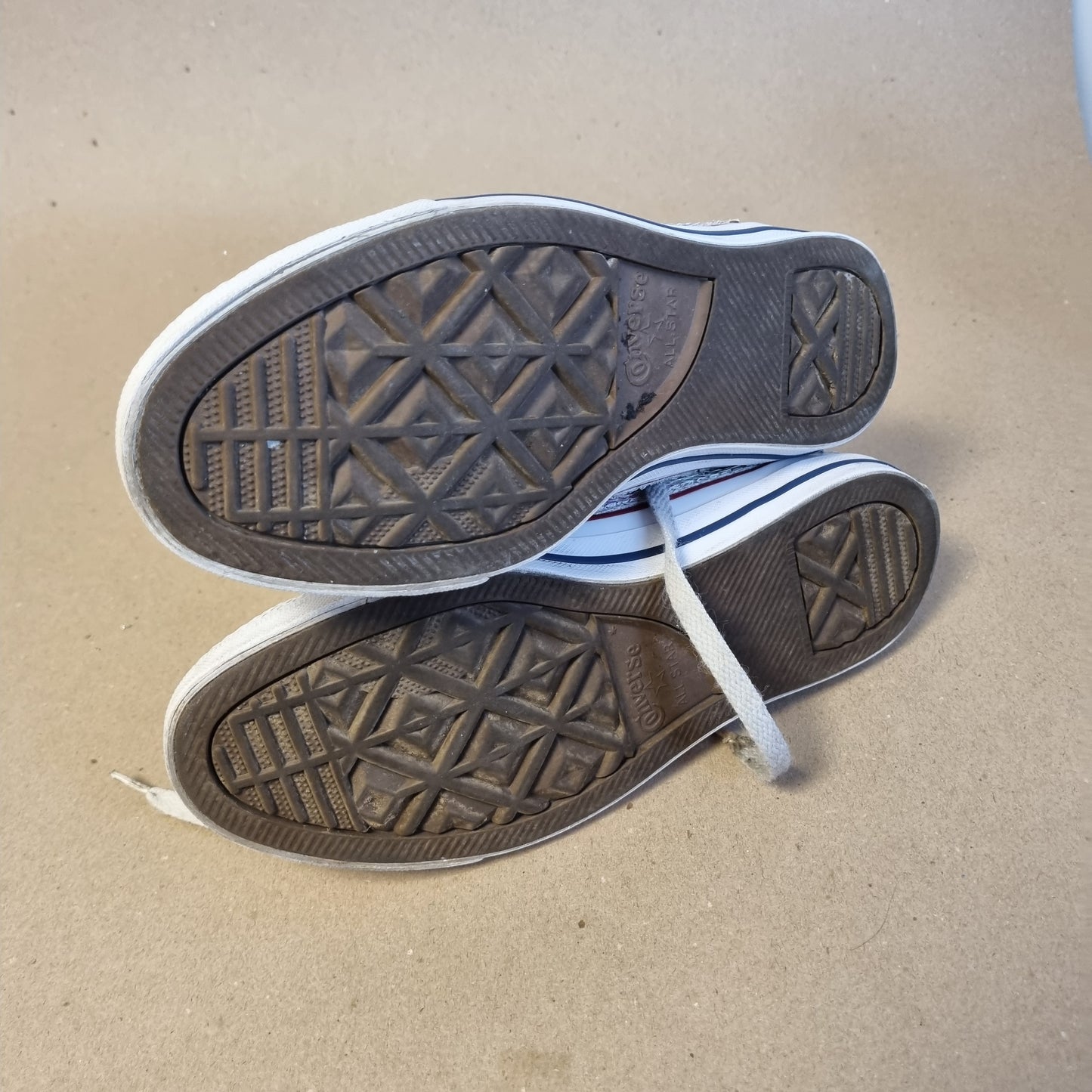 Muffin Milano Marittima x Converse Custom – 37