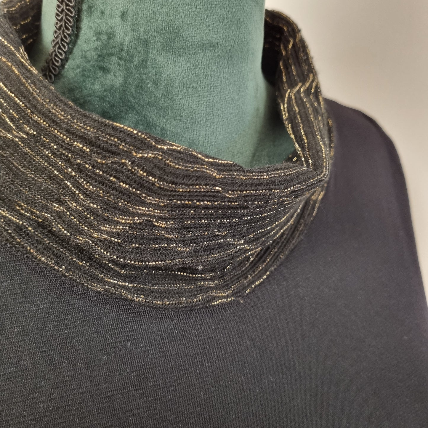 Vintage Nevrotika meshtopp – S