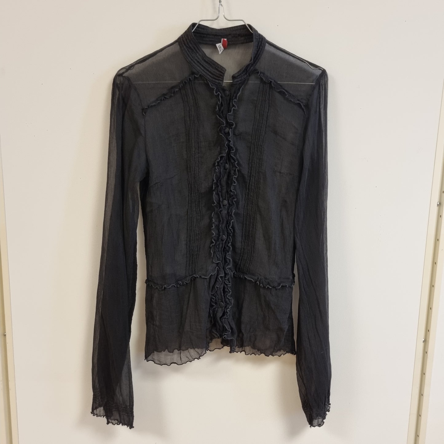 Vintage Y2K Lato/b bluse – S