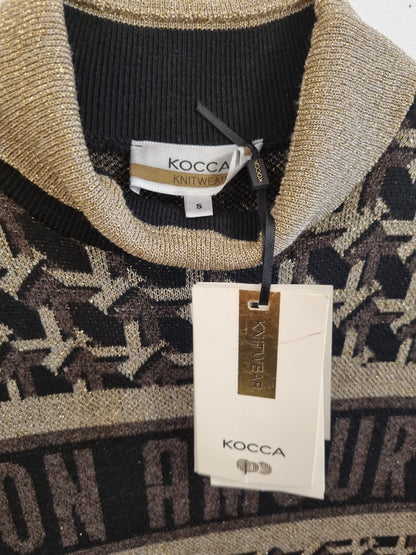 NY! Kocca Mon Amour strikkekjole – S