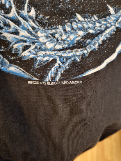 Blind Guardian / Vintage - oversized topp/minikjole - S