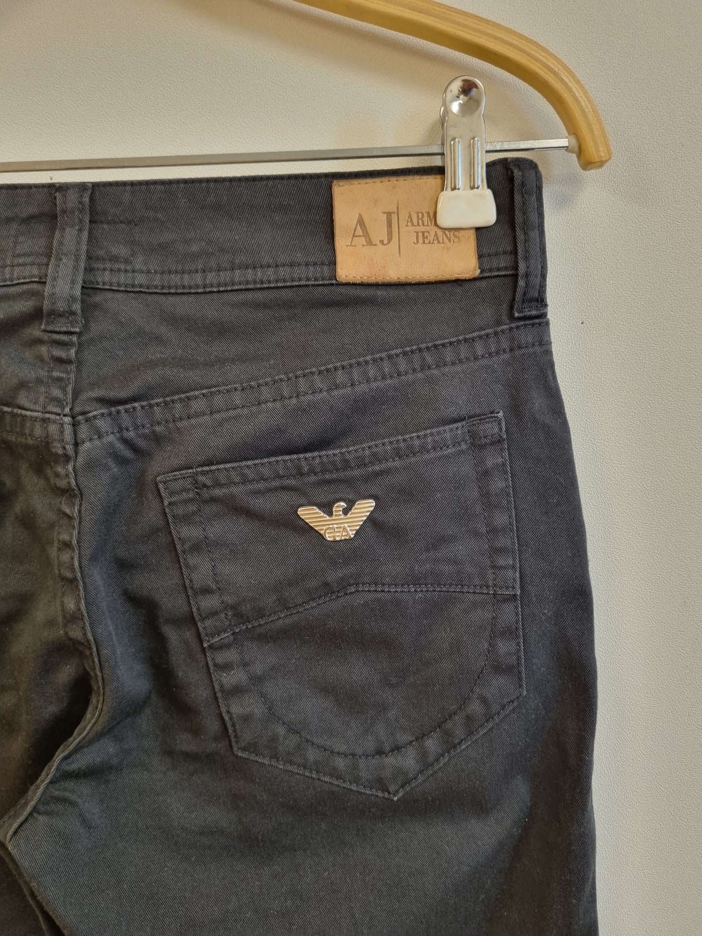 NY! Armani Jeans J15 – W26