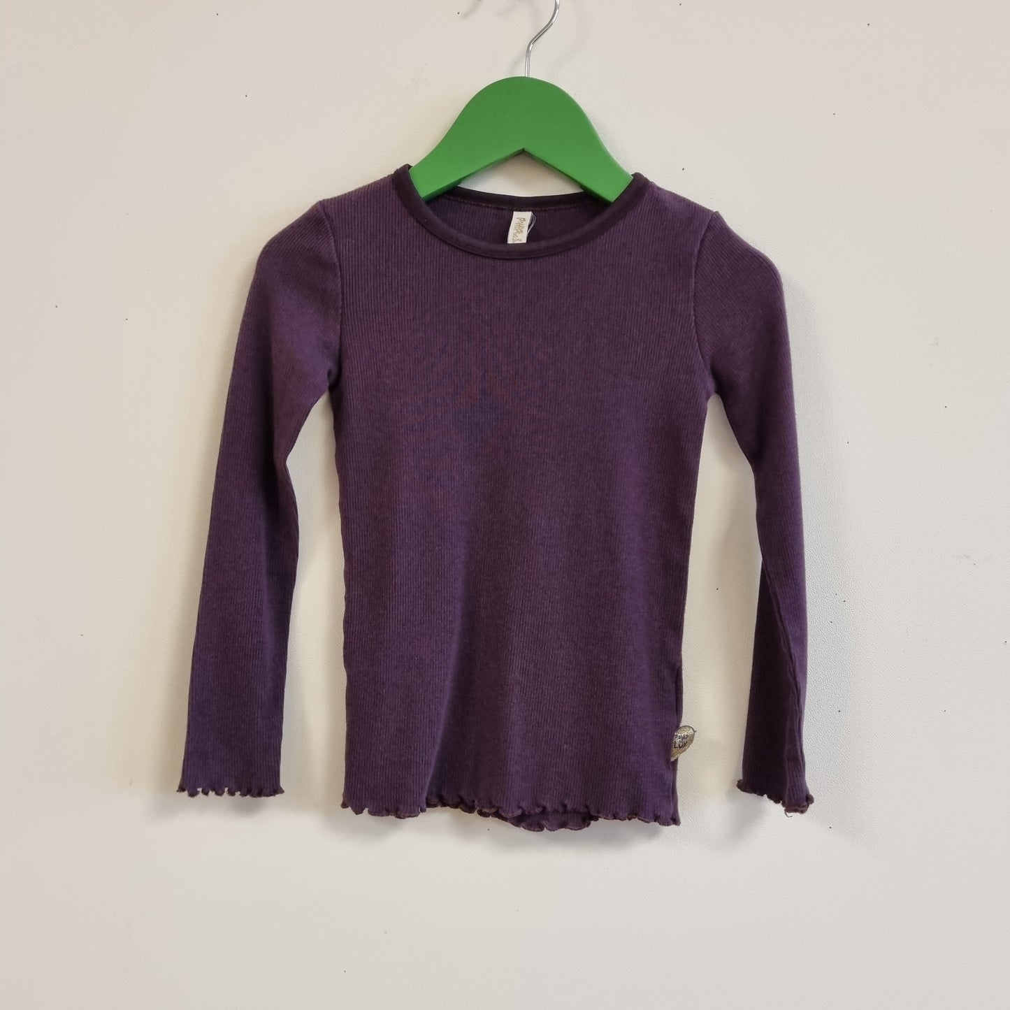 POMPdeLUX lilla langermet trøye – 104