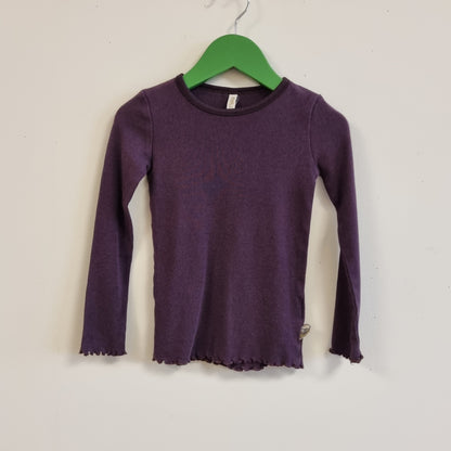 POMPdeLUX lilla langermet trøye – 104