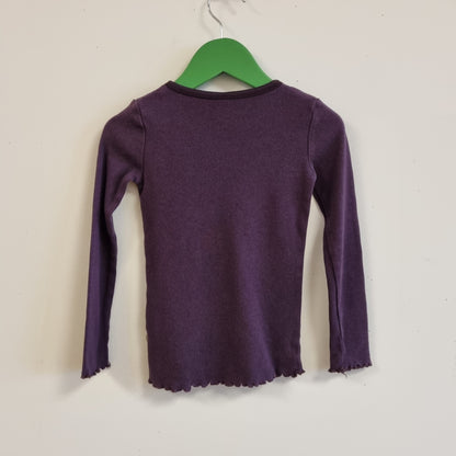 POMPdeLUX lilla langermet trøye – 104