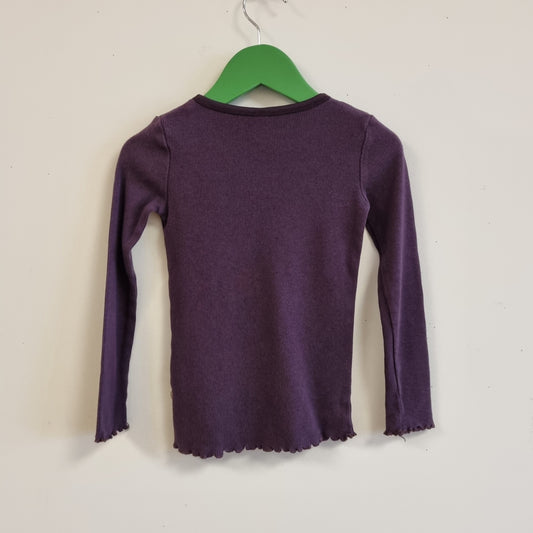 POMPdeLUX lilla langermet trøye – 104