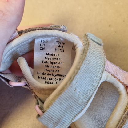 Sandaler - 18/19