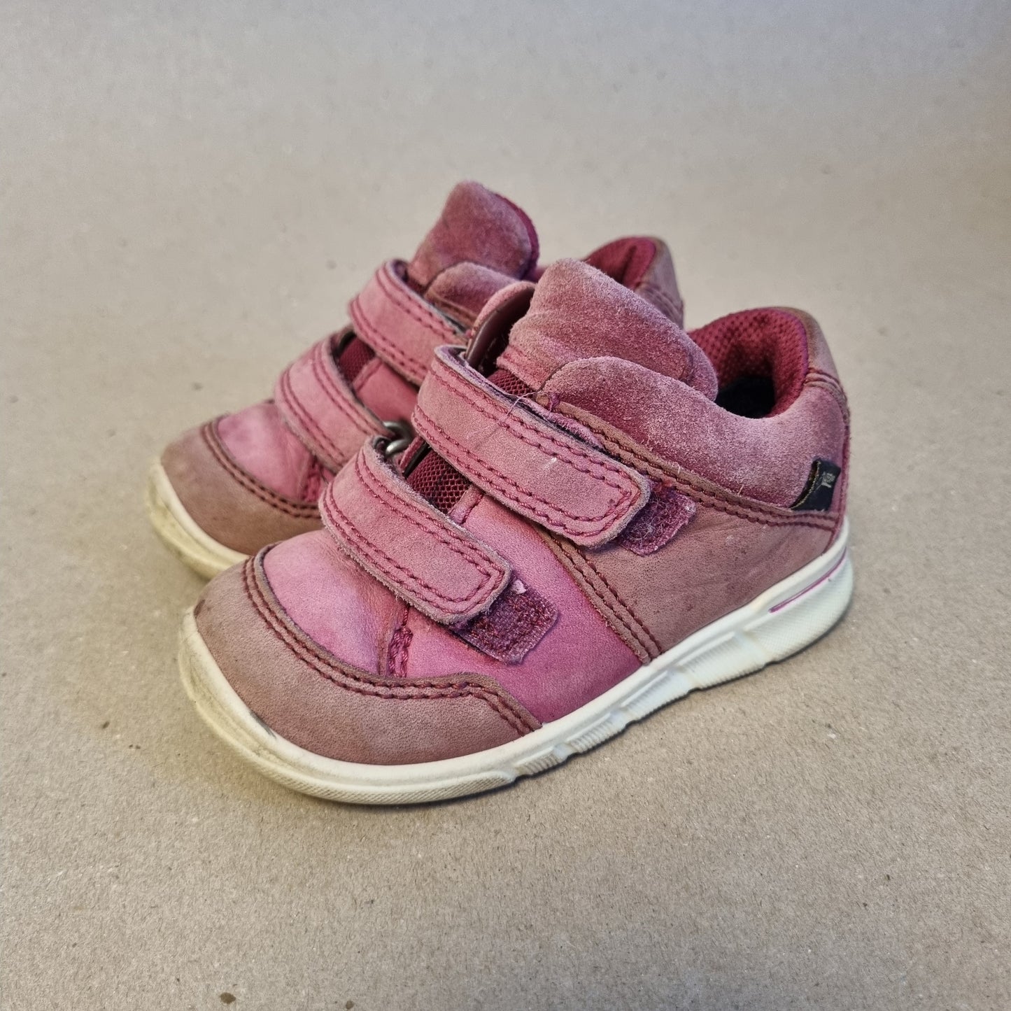 Ecco Gore-Tex overgangssko – 21