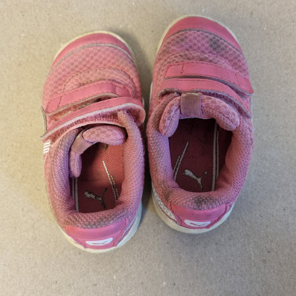 Rosa Puma sneakers – 21